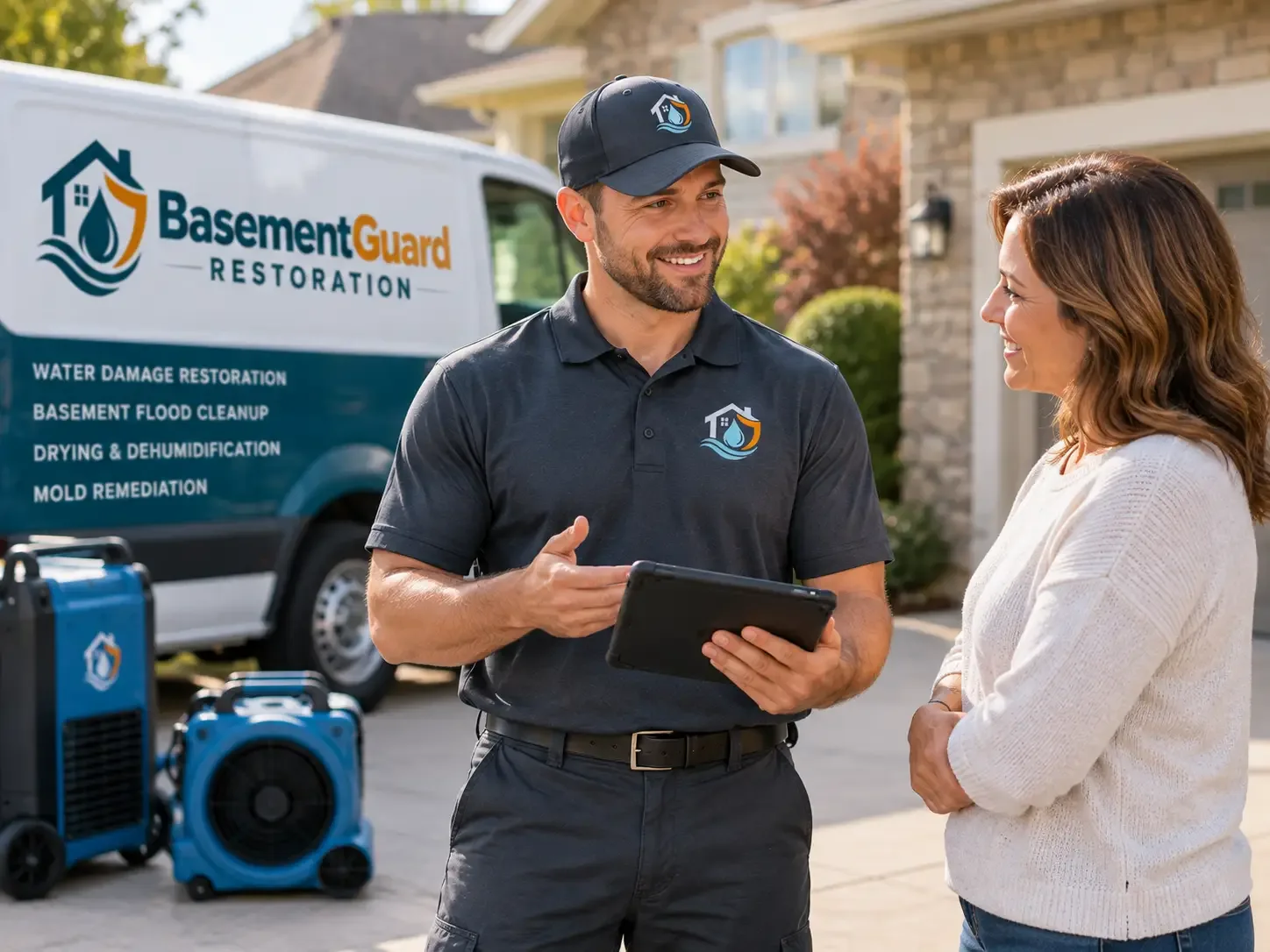 Basement Water Damage Restoration Salem, AR FAQs